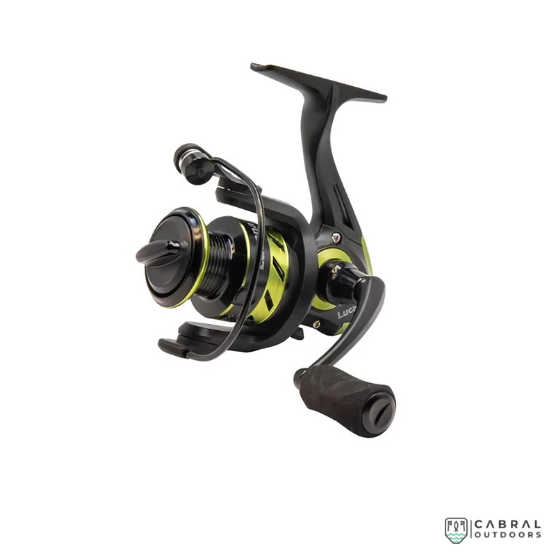 Lucana Matrix 4000 Spinning Reel