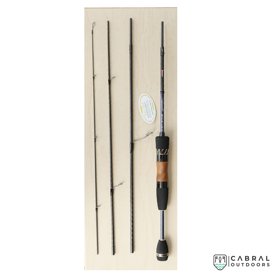 Lucana STREAMSTER ST604 UL Travel Rod