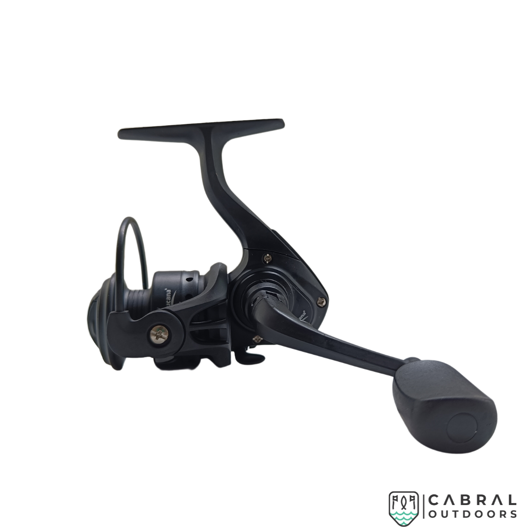 Lucana Skipper 500 Spinning Reel  Spinning Reels  Lucana  Cabral Outdoors  