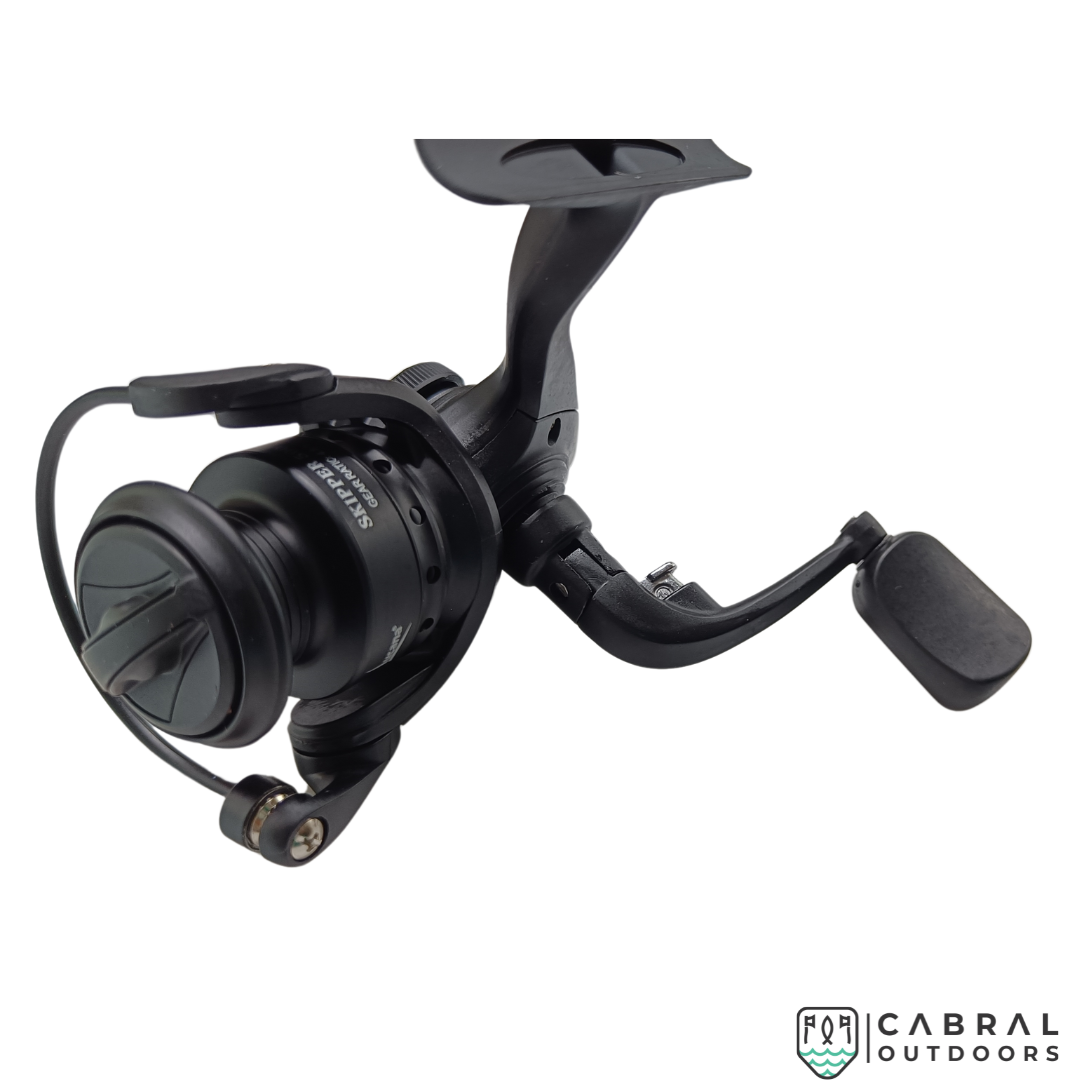 Lucana Skipper 500 Spinning Reel  Spinning Reels  Lucana  Cabral Outdoors  