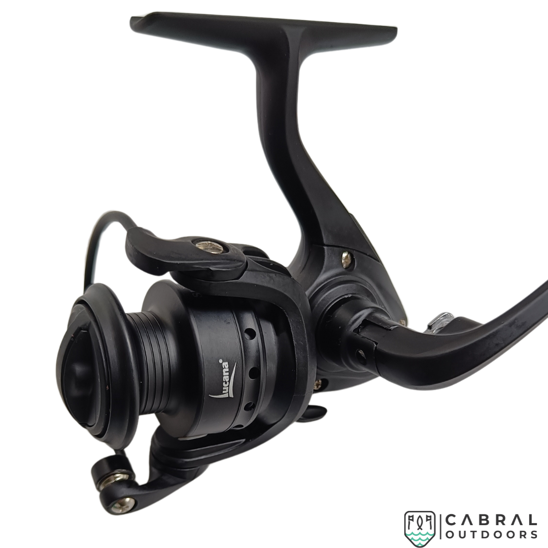 Lucana Skipper 500 Spinning Reel  Spinning Reels  Lucana  Cabral Outdoors  