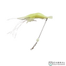 Lucana Soft Shrimp Lure With Leader Cord | 3pcs/pk  Shrimp  Lucana  Cabral Outdoors  