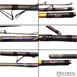 Lucana Surf Caster 12ft-14ft Spinning Rod