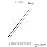 Lucana Dhoomexx Carbon Technology  7ft-9ft Rod