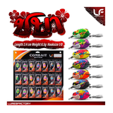 Lures Factory Chaba Frog | Size:3.4cm | 6.5g