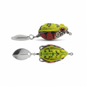 Lures Factory Jikgo Frog | Size: 3cm | 6g