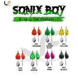 Lures Factory Sonix Boy Frog | Size: 3cm | 6g