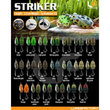 Lures Factory Strike Frog | Size: 3.5cm | 7g