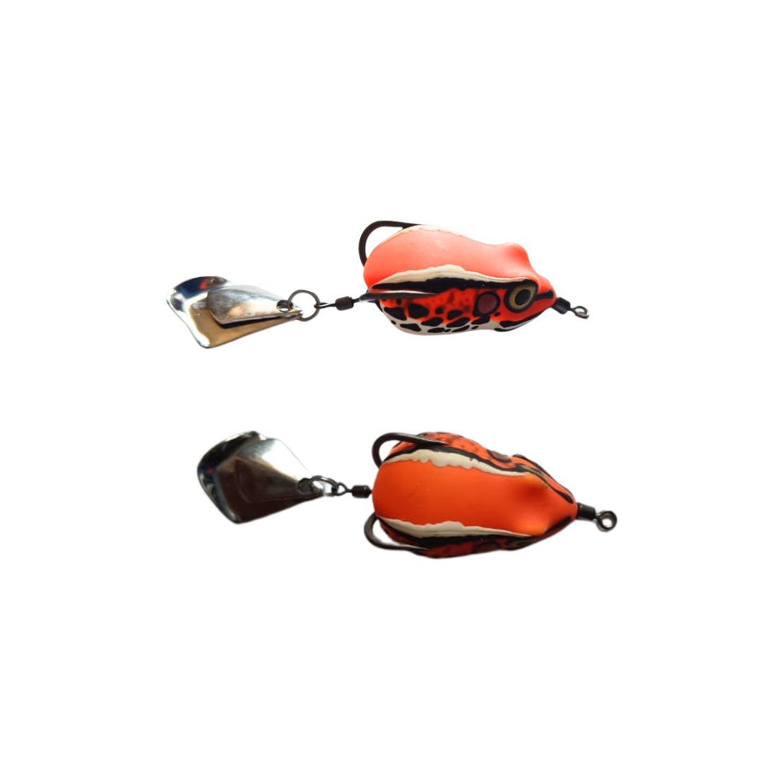 Lures Factory Field Rice Frog | 3.5cm | 6.5g