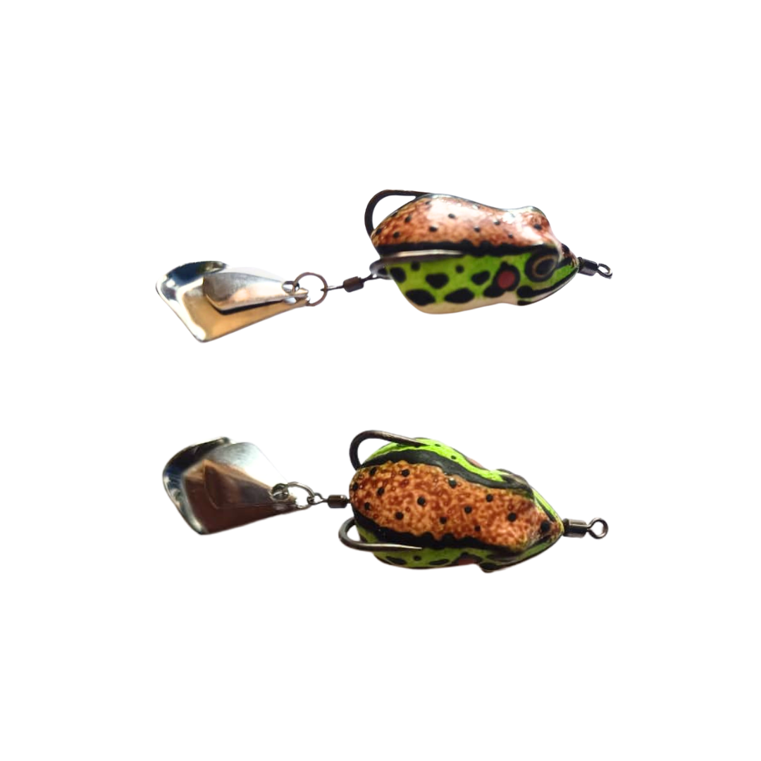 Lures Factory Field Rice Frog | 3.5cm | 6.5g