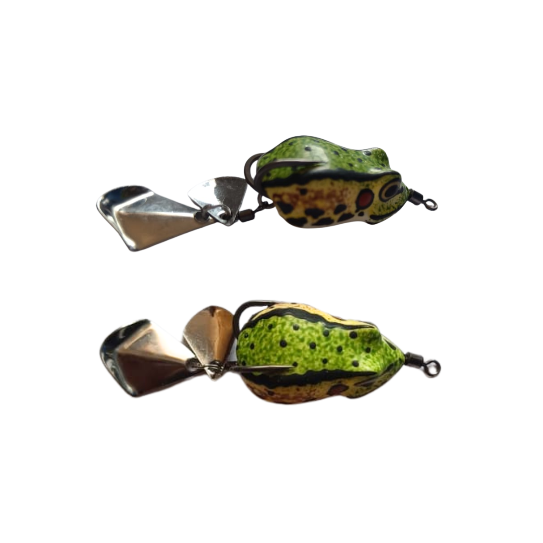 Lures Factory Field Rice Frog | 3.5cm | 6.5g