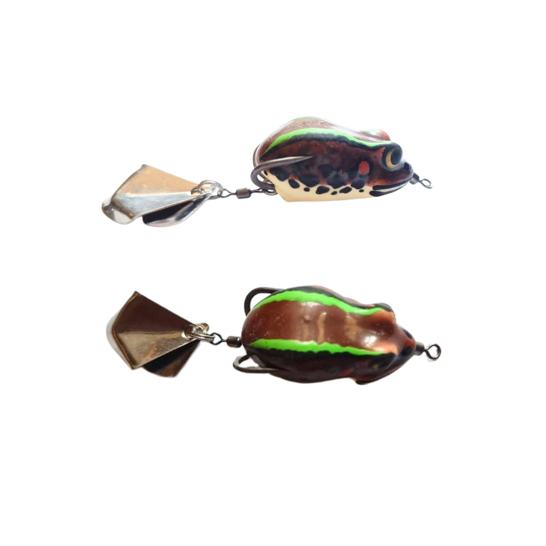 Lures Factory Field Rice Frog | 3.5cm | 6.5g