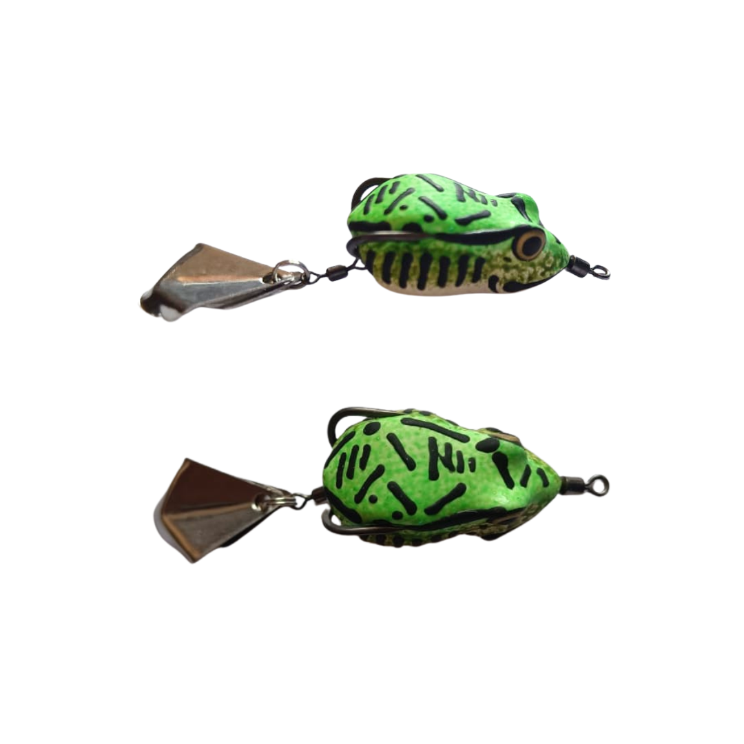 Lures Factory Field Rice Frog | 3.5cm | 6.5g