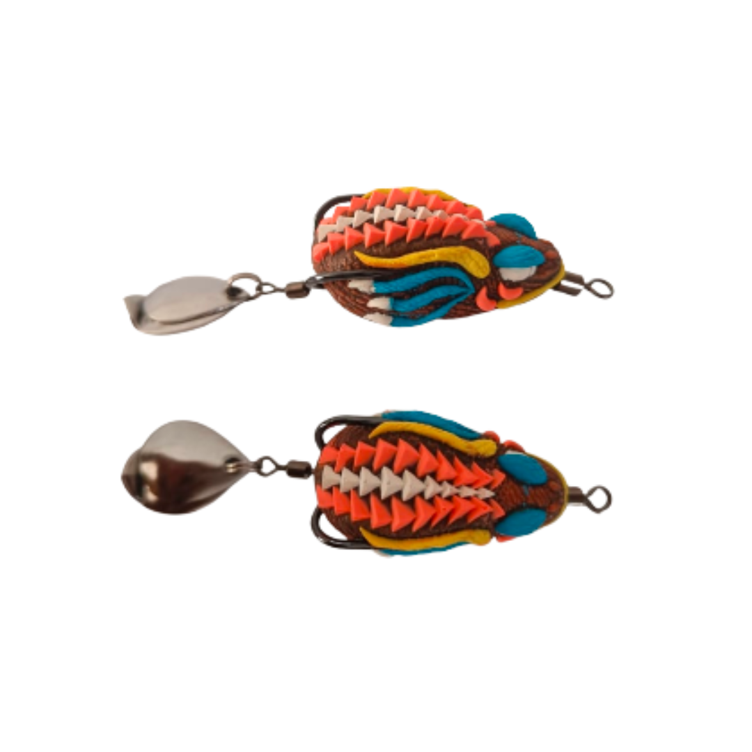 Lures Factory Monster Frog