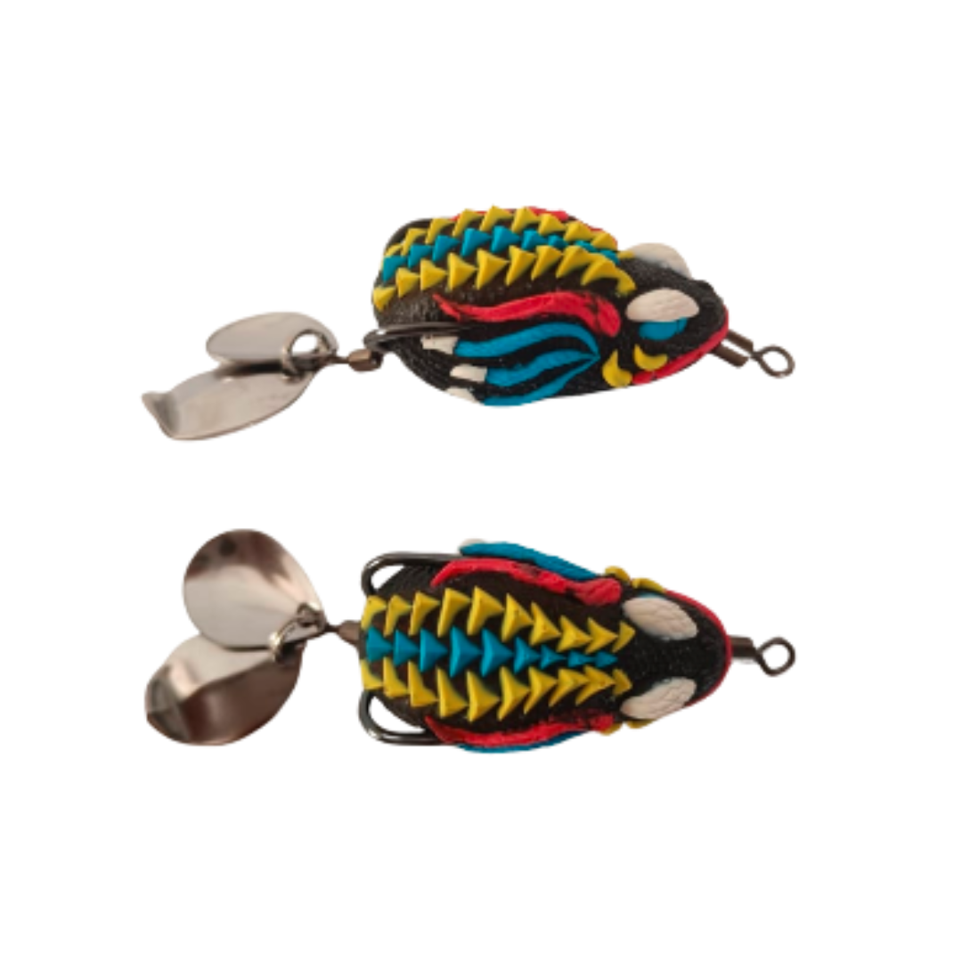 Lures Factory Monster Frog