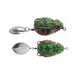 Lures Factory Jikgo Frog | Size: 3cm | 6g