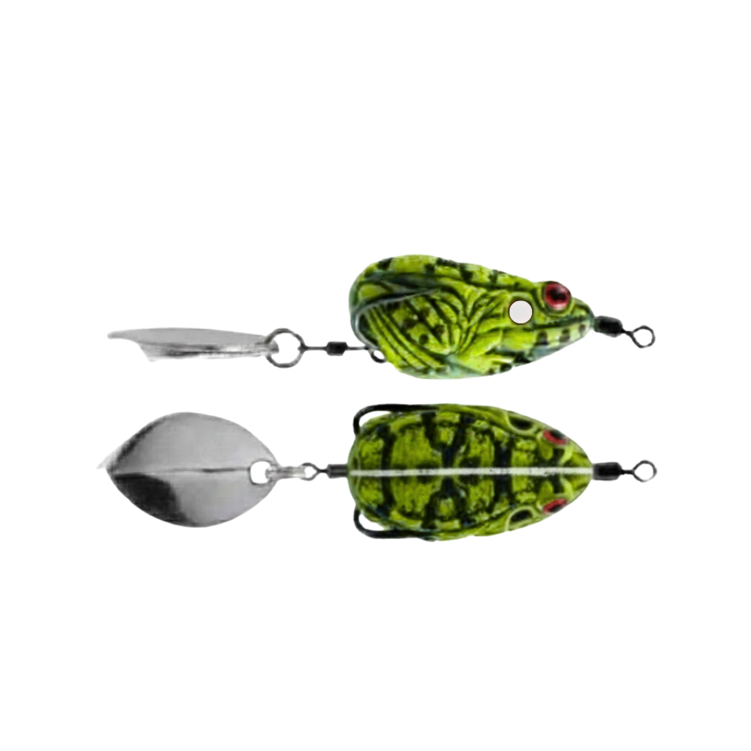 Lures Factory I-POK Frog