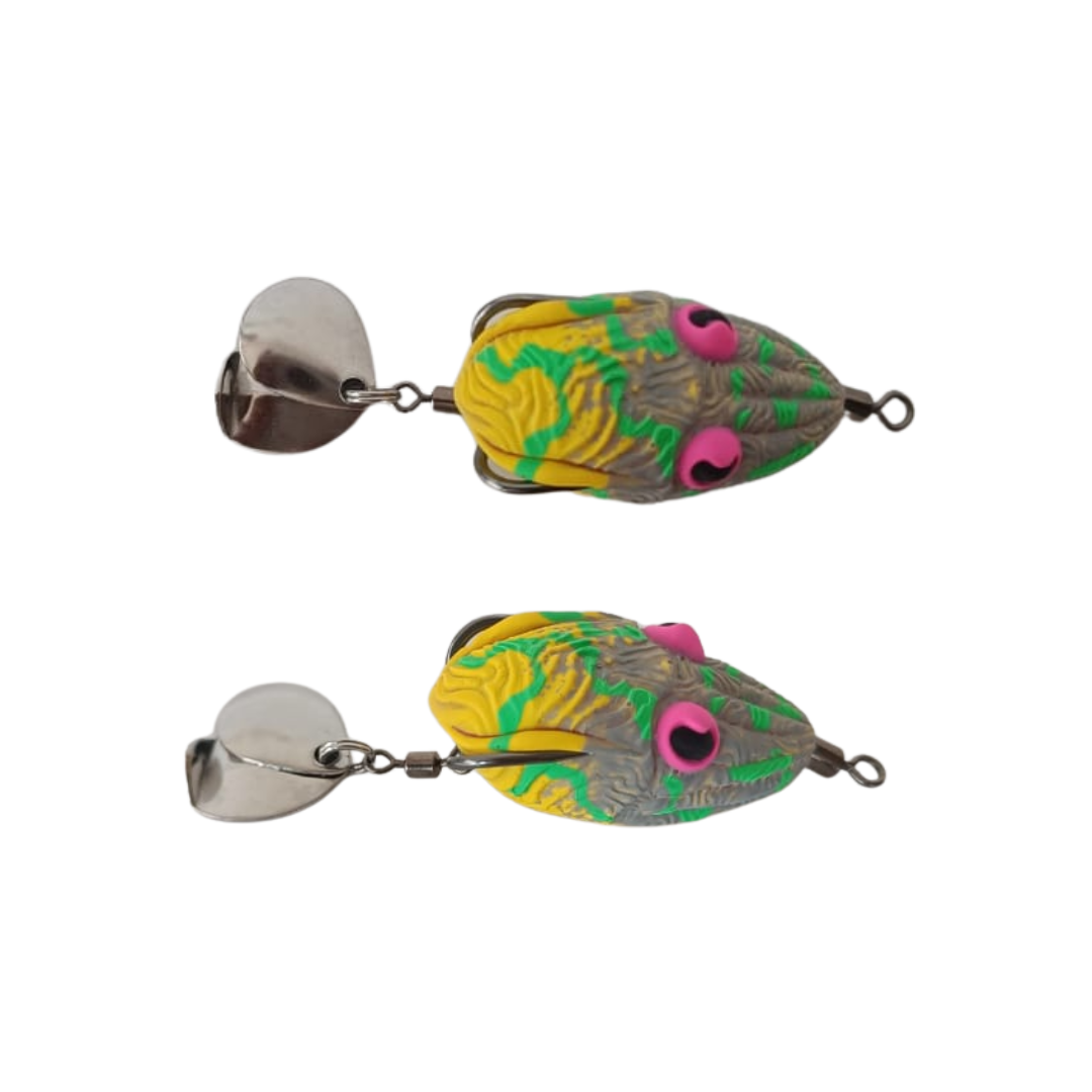 Lures Factory Squidy Frog