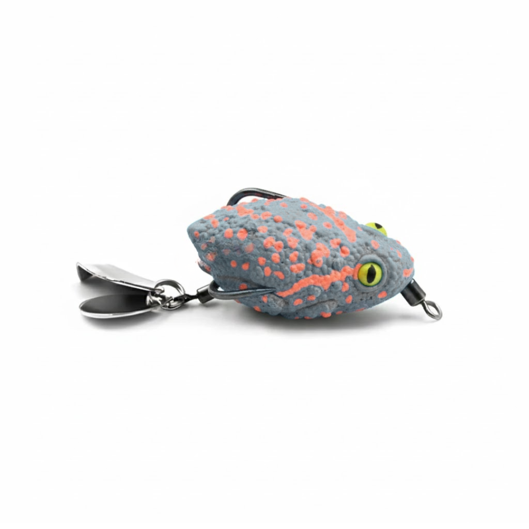 Lures Factory Gecko Frog | Size:4cm | 6.5g
