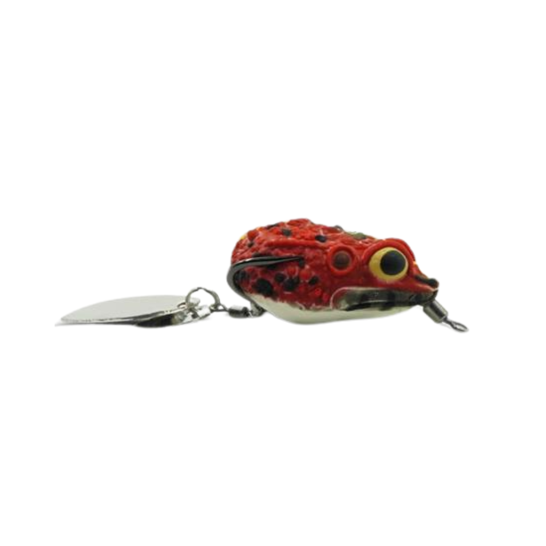 Lures Factory Toad Frog