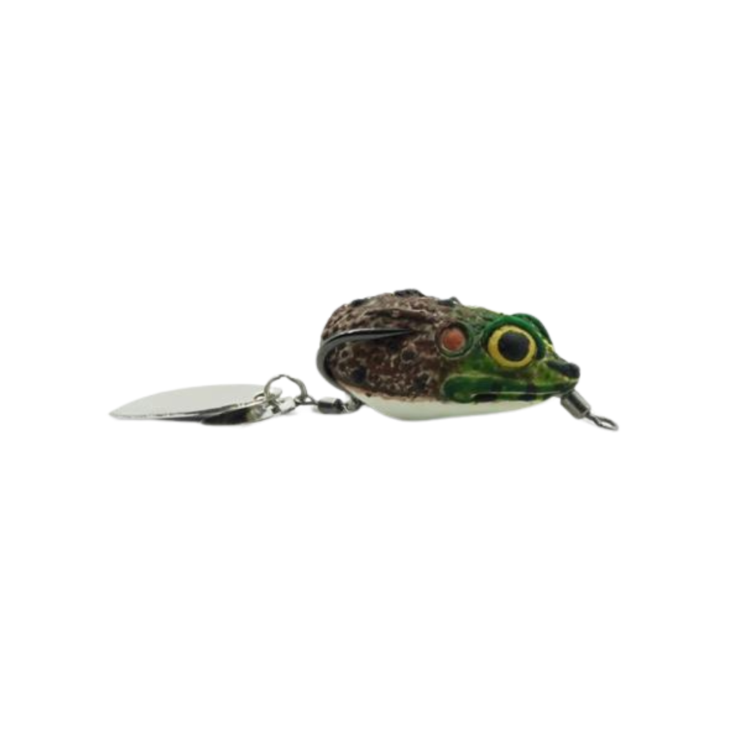 Lures Factory Toad Frog