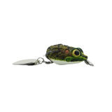 Lures Factory Toad Frog