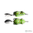 Lures Factory Field Rice Frog | 3.5cm | 6.5g  Prop Frog  Lures Factory  Cabral Outdoors  