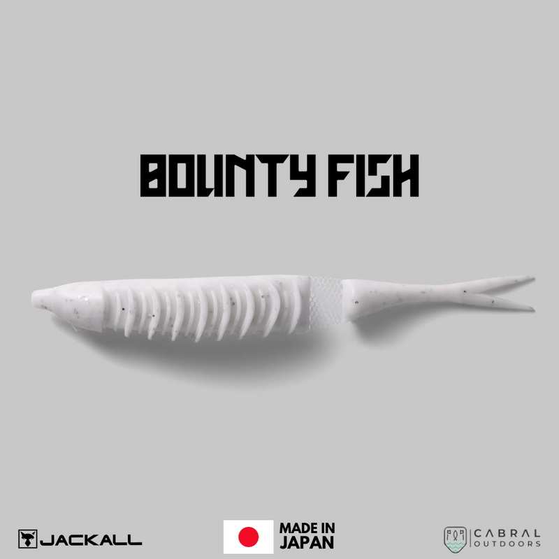 Jackall Bounty Fish | 140mm | 4pcs