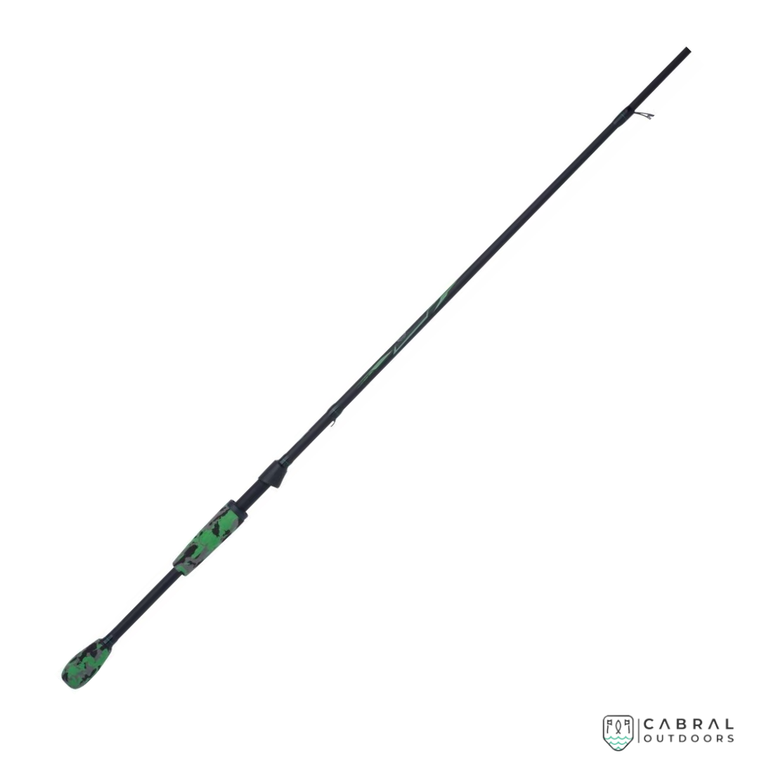 Berkley AMP 5.6ft-7ft Spinning Rod