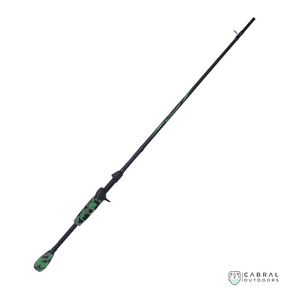 Berkley AMP 6.6ft-7ft Baitcasting Rod  Baitcasting Rod  Berkley  Cabral Outdoors  