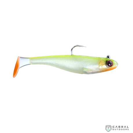 MASA Fishing Shad | 7cm-12cm | 6.5g-30g  Paddle Tail  Scaless  Cabral Outdoors  