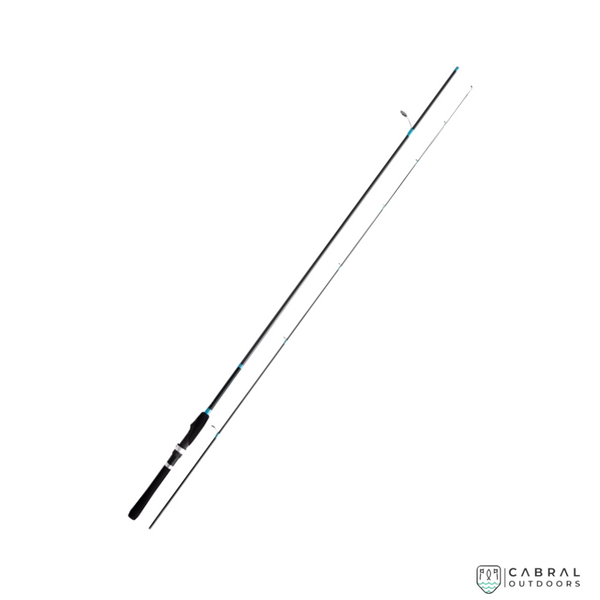 Shimano Lurematic 8ft-9ft Salt Fishing Rod