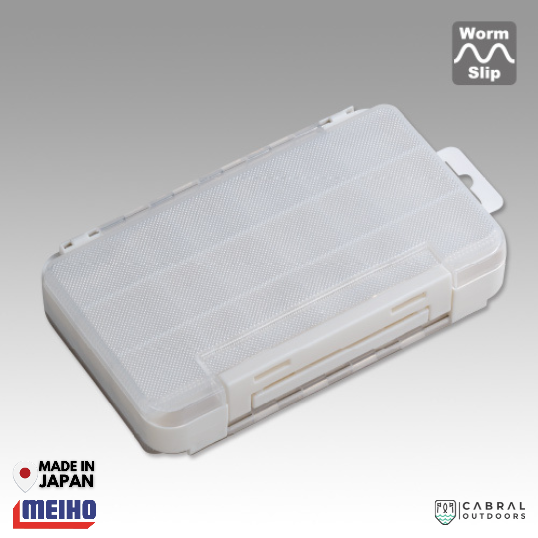 Meiho Rungun Case 1010W | 30 Compartments Tackle Box