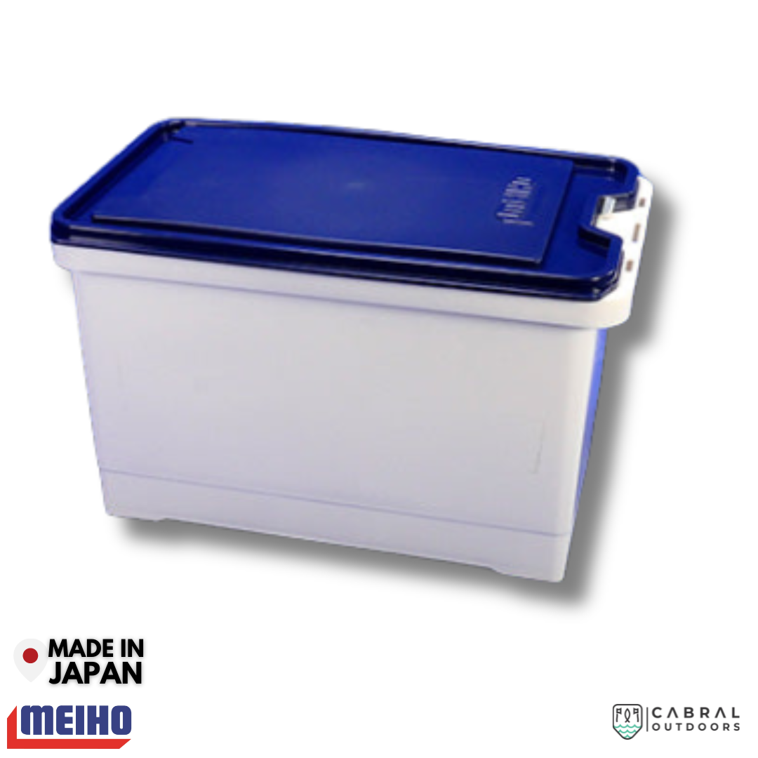 Meiho Ajikan Cyclone Live Bait Cooler