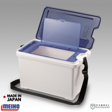 Meiho Ajikan Cyclone Live Bait Cooler