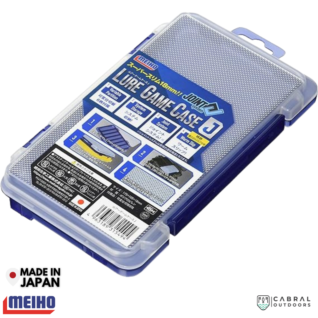 Meiho Lure Game Case J