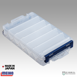 Meiho Reversible 120 | 12 Compartments Tackle Box