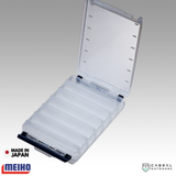 Meiho Reversible 120 | 12 Compartments Tackle Box