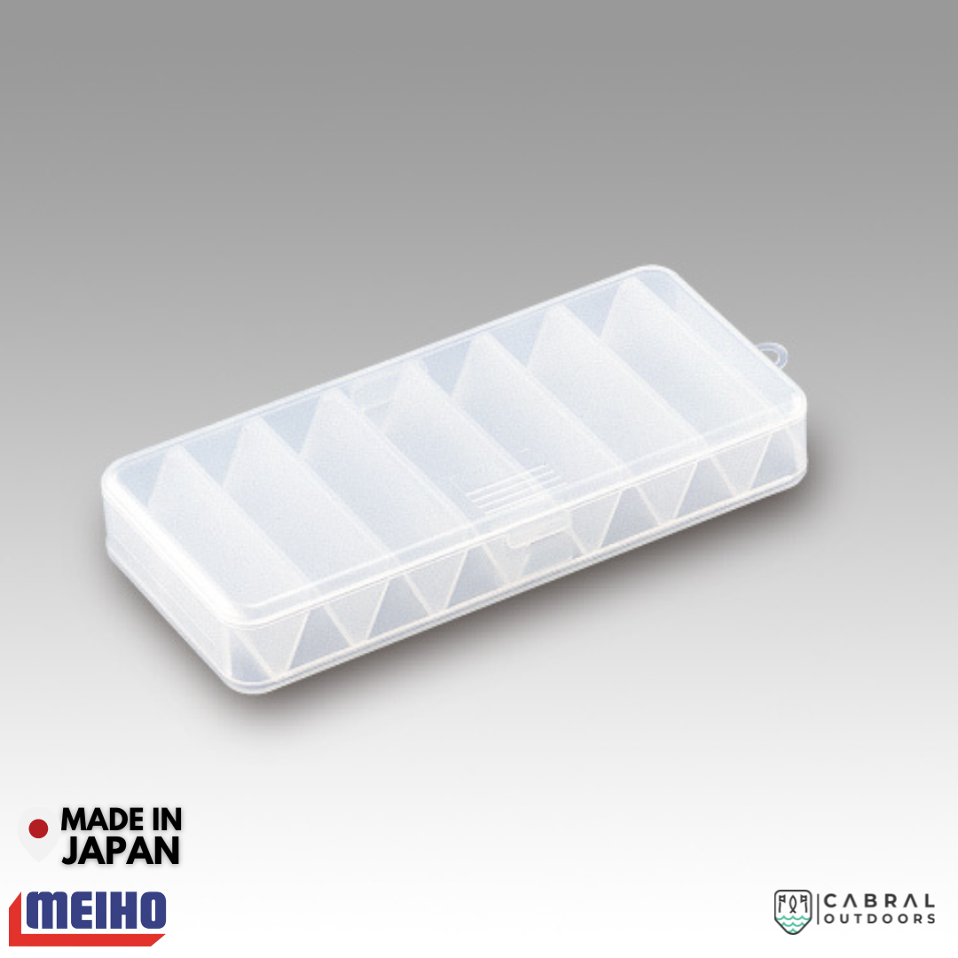 Meiho Reversible 85 | 14 Compartments Tackle Box