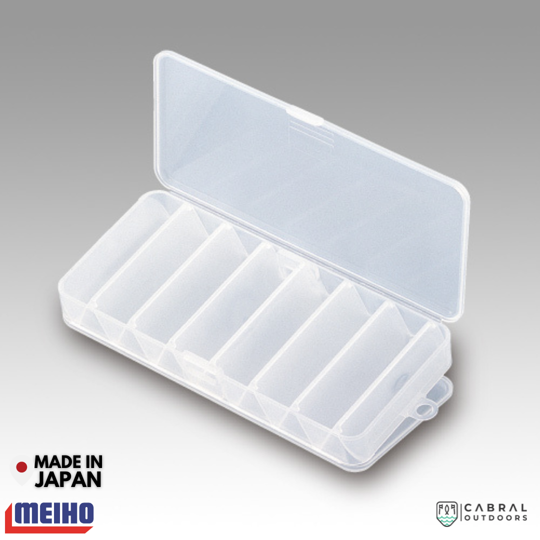 Meiho Reversible 85 | 14 Compartments Tackle Box