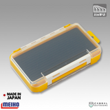 Meiho Rungun Case 1010W-2 | Yellow