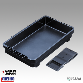 Meiho Tray BM-L  Tray  Meiho  Cabral Outdoors  