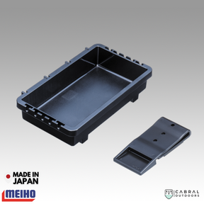 Meiho Tray BM-S  Tray  Meiho  Cabral Outdoors  