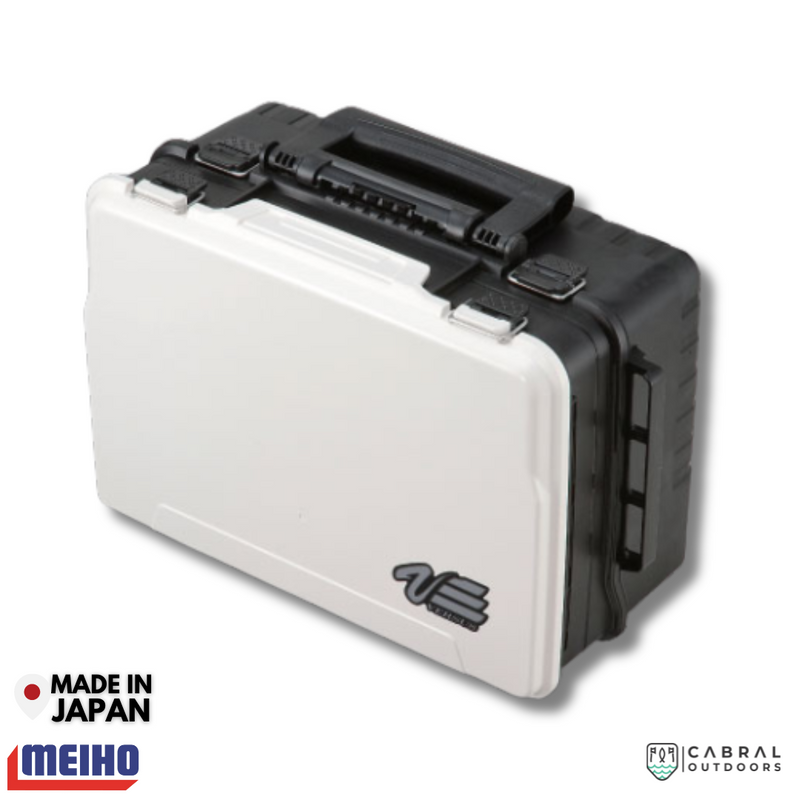 Meiho VS-3078 Black Tackle Case