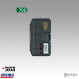 Meiho VS-702 | 5 Compartments Tackle Box  Tackle Box  Meiho  Cabral Outdoors  