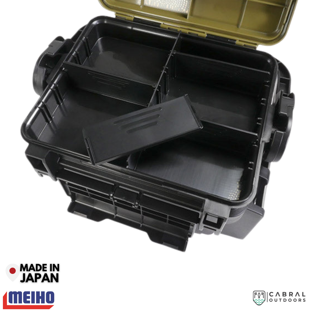 Meiho VS-7055N Tackle Box