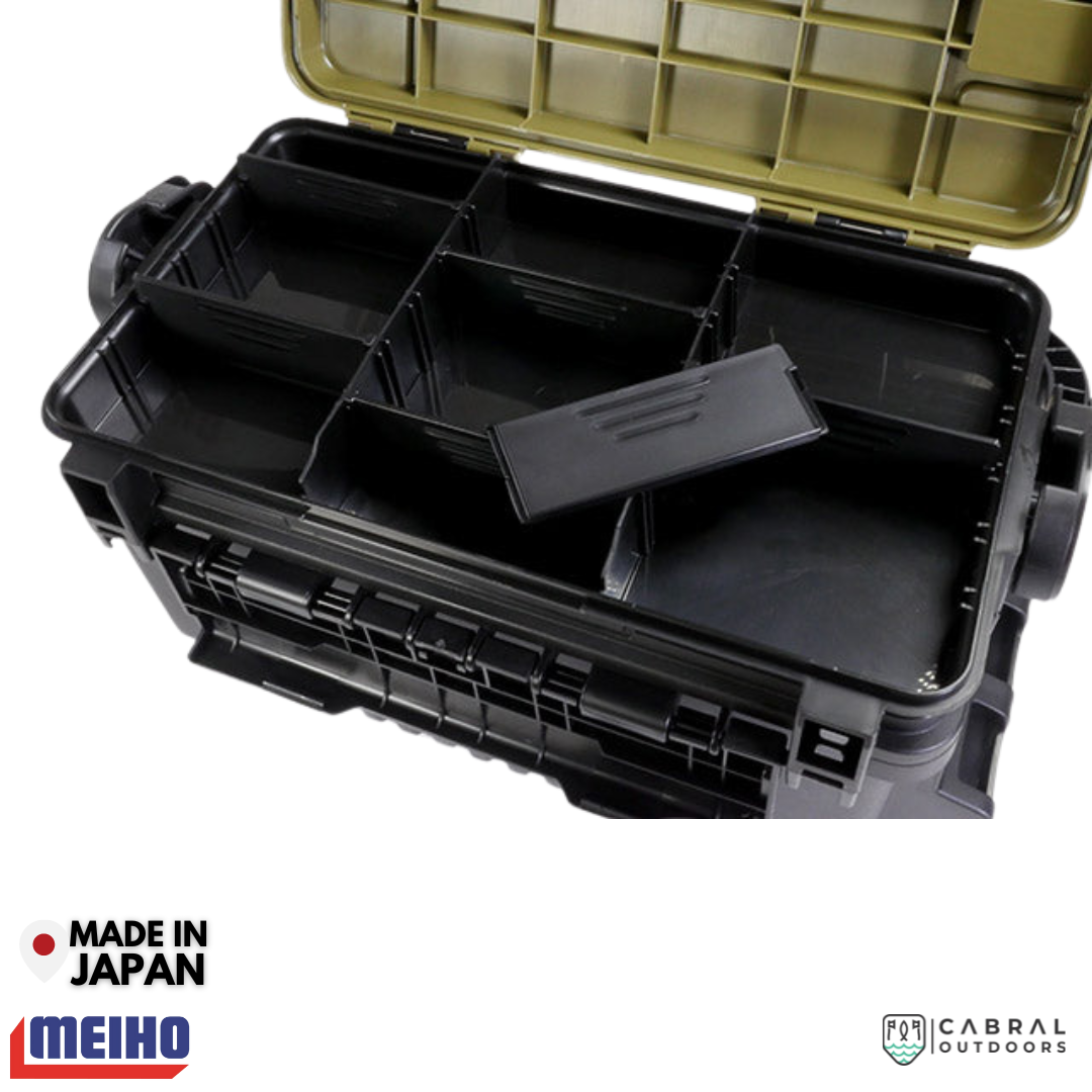 Meiho VS-7070N Tackle Box