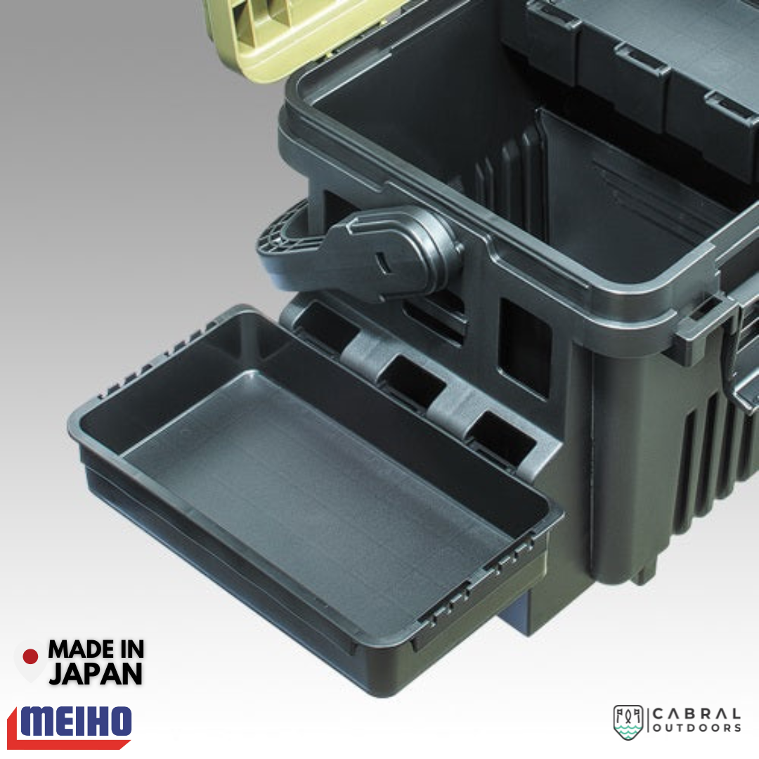 Meiho VS-7080N Tackle Box