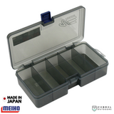 Meiho VS-708 | 5 Compartments Tackle Box  Tackle Box  Meiho  Cabral Outdoors  