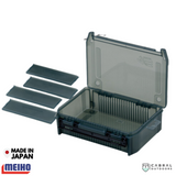 Meiho VS-800NDDM | 5 Compartments Tackle Box